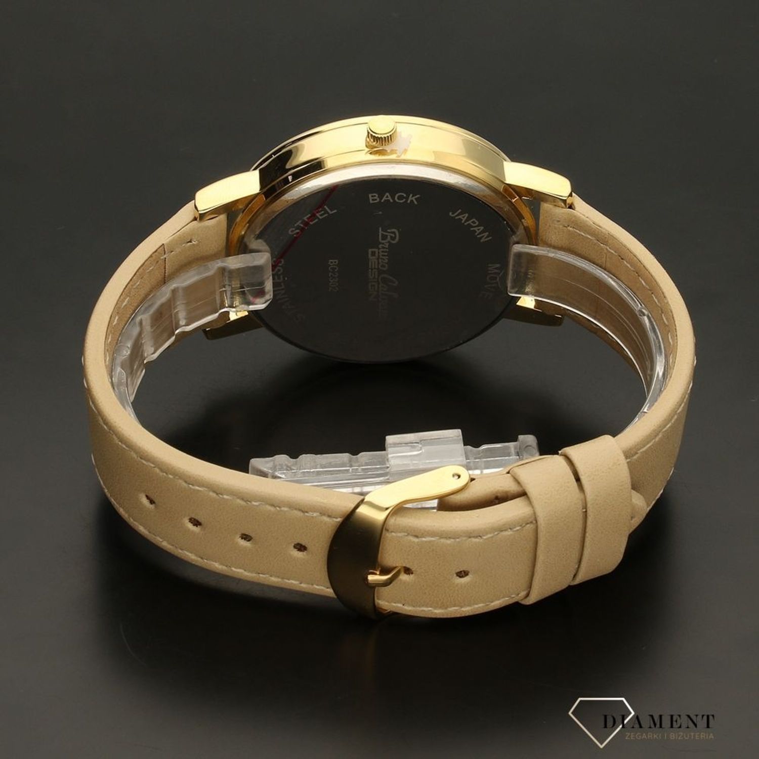 Zegarek damski Bruno Calvani BC2302 GOLD (1).jpg